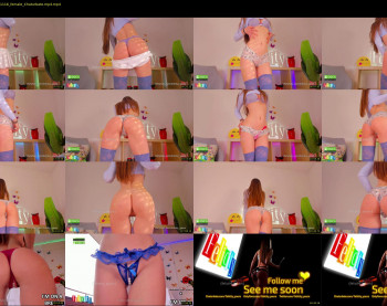 felicity_yours — 46 minute Chaturbate female cam show recording, 1080p, Mar 9, 2021
