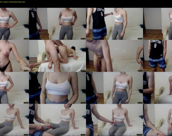 gablovetm — 70 minute Chaturbate couple cam show recording, 1080p, Mar 9, 2021