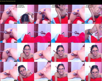 gaby_ferrer — 70 minute Chaturbate female cam show recording, 720p, Mar 9, 2021