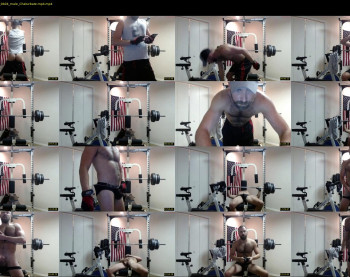 hardworkertn — 27 minute Chaturbate male cam show recording, 480p, Mar 10, 2021