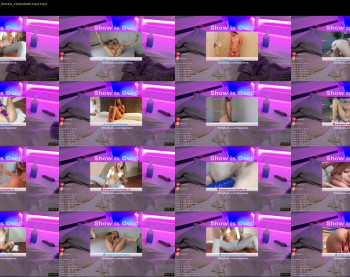 hayleex — 6 minute Chaturbate female cam show recording, 1080p, Mar 9, 2021