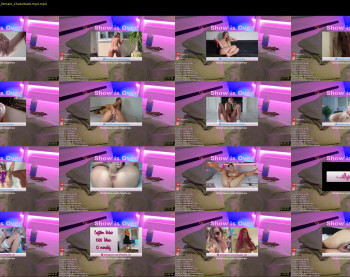 hayleex — 13 minute Chaturbate female cam show recording, 1080p, Mar 9, 2021