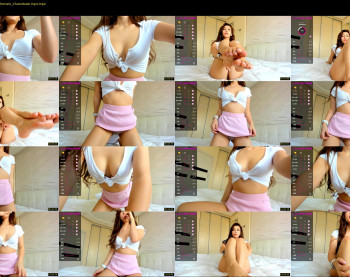 hee_jin — 17 minute Chaturbate female cam show recording, 1080p, Mar 9, 2021