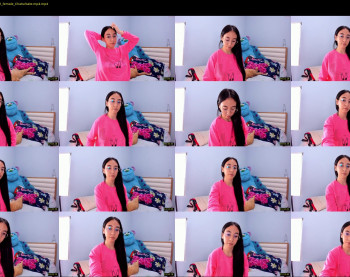 helenrus — 24 minute Chaturbate female cam show recording, 720p, Mar 10, 2021