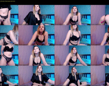 hell_l0ve — 45 minute Chaturbate female cam show recording, 720p, Mar 9, 2021
