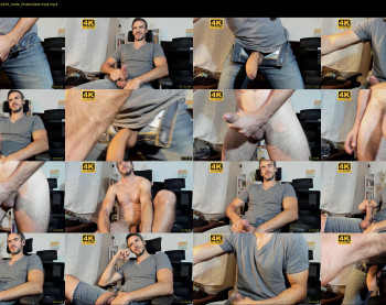 hot_martin25 — 64 minute Chaturbate male cam show recording, 1080p, Mar 9, 2021