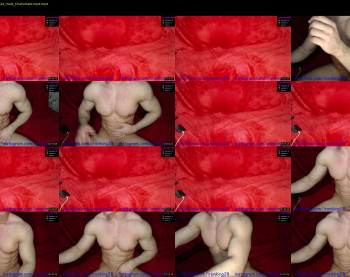 ironking28 — 9 minute Chaturbate male cam show recording, 1080p, Mar 9, 2021