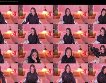 isabella_torres_ — 51 minute Chaturbate female cam show recording, 1080p, Mar 10, 2021
