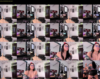 its_sol — 70 minute Chaturbate female cam show recording, 1080p, Mar 9, 2021