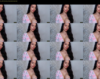 itsssssssme_lana — 20 minute Chaturbate female cam show recording, 720p, Mar 9, 2021