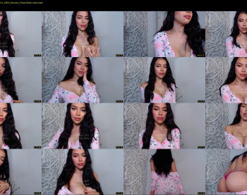 itsssssssme_lana — 51 minute Chaturbate female cam show recording, 720p, Mar 9, 2021