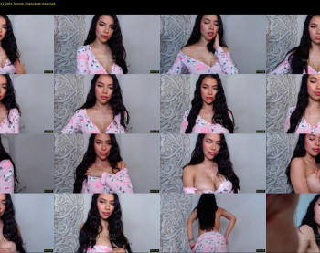itsssssssme_lana — 41 minute Chaturbate female cam show recording, 720p, Mar 9, 2021