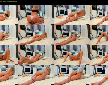 jaylynxxxx74 — 70 minute Chaturbate female cam show recording, 1080p, Mar 9, 2021