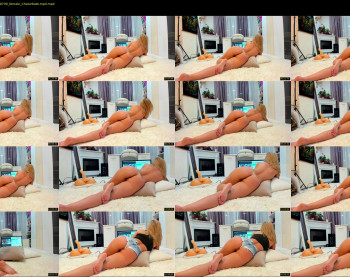 jaylynxxxx74 — 24 minute Chaturbate female cam show recording, 1080p, Mar 9, 2021