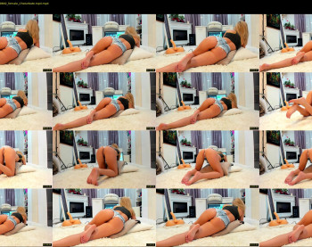 jaylynxxxx74 — 22 minute Chaturbate female cam show recording, 1080p, Mar 9, 2021