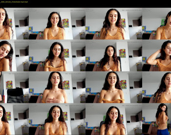 jenny_taborda — 70 minute Chaturbate female cam show recording, 720p, Mar 9, 2021