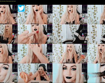 julia_wilson — 51 minute Chaturbate female cam show recording, 720p, Mar 9, 2021