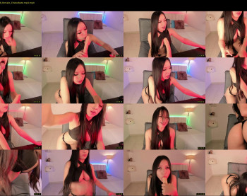 julietta_9 — 70 minute Chaturbate female cam show recording, 1080p, Mar 10, 2021