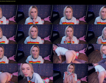 katrinpolly — 6 minute Chaturbate couple cam show recording, 1080p, Mar 9, 2021