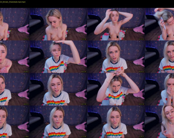 katrinpolly — 16 minute Chaturbate couple cam show recording, 1080p, Mar 9, 2021