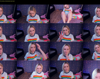 katrinpolly — 20 minute Chaturbate couple cam show recording, 1080p, Mar 9, 2021