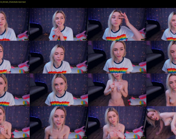 katrinpolly — 9 minute Chaturbate couple cam show recording, 1080p, Mar 10, 2021