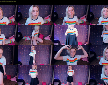 katrinpolly — 12 minute Chaturbate couple cam show recording, 1080p, Mar 10, 2021