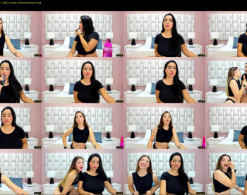 katy_and_paola — 70 minute Chaturbate couple cam show recording, 1080p, Mar 9, 2021