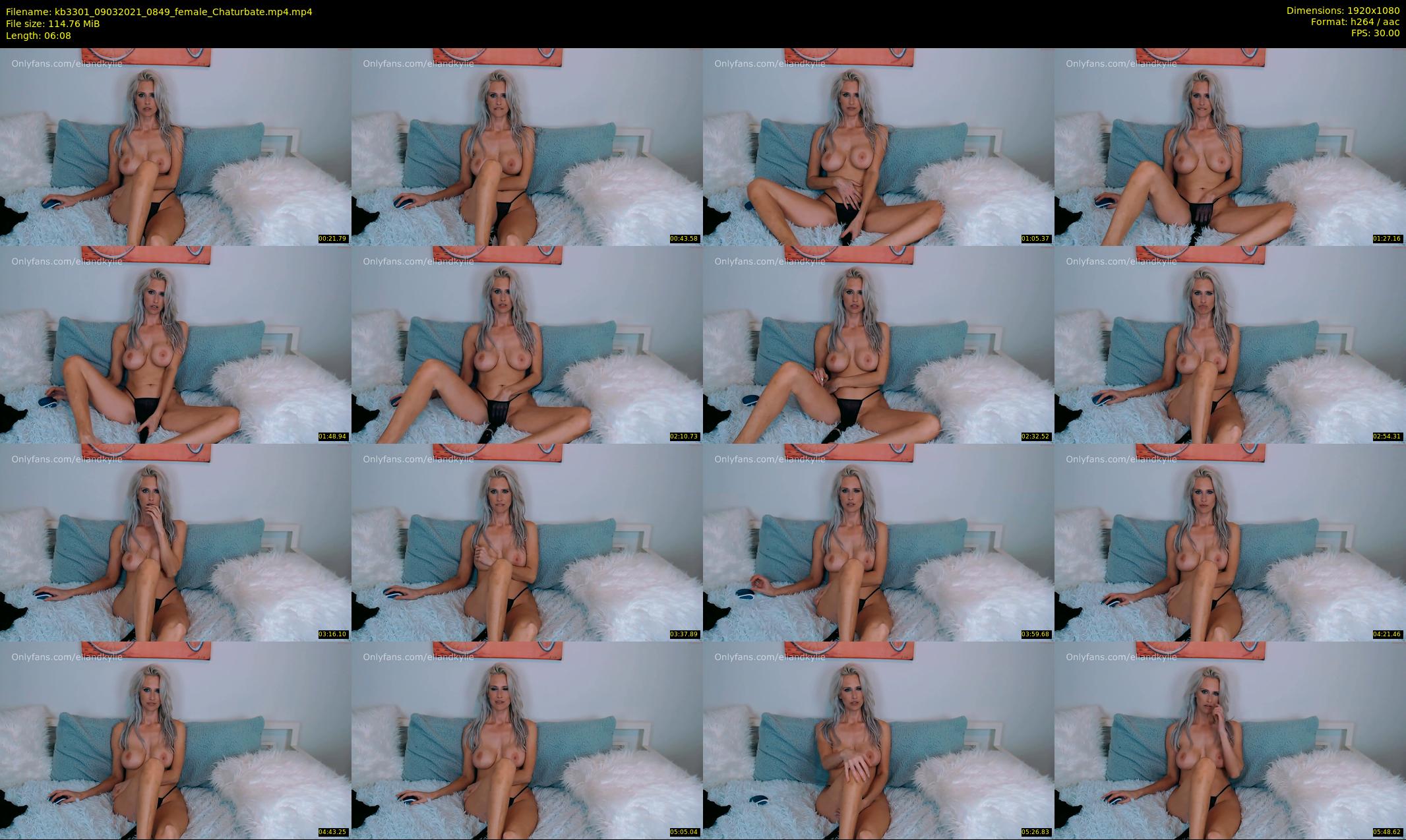 kb3301 — 7 minute Chaturbate couple cam show recording, 1080p, Mar 9, 2021