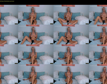 kb3301 — 7 minute Chaturbate couple cam show recording, 1080p, Mar 9, 2021