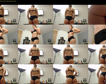 keily_lovers — 21 minute Chaturbate female cam show recording, 720p, Mar 9, 2021