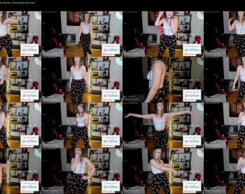 kimilee22 — 7 minute Chaturbate female cam show recording, 1080p, Mar 10, 2021