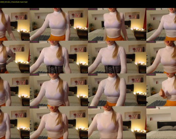 kiranightlyxo — 32 minute Chaturbate female cam show recording, 720p, Mar 9, 2021