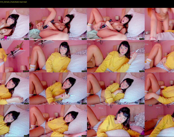 kittenmoon_ — 30 minute Chaturbate female cam show recording, 1080p, Mar 9, 2021