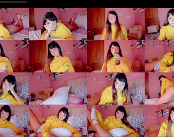 kittenmoon_ — 68 minute Chaturbate female cam show recording, 1080p, Mar 9, 2021