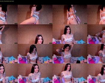 kleofox — 11 minute Chaturbate female cam show recording, 1080p, Mar 10, 2021