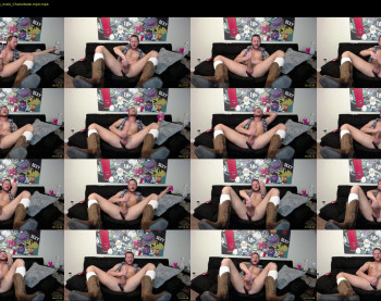 kylechat — 13 minute Chaturbate male cam show recording, 720p, Mar 10, 2021