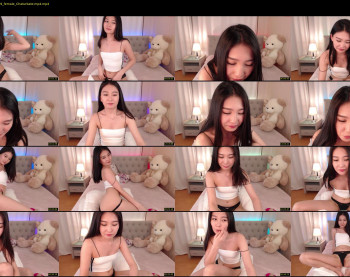lianamun — 35 minute Chaturbate female cam show recording, 720p, Mar 9, 2021