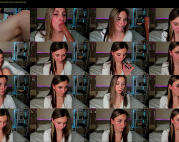 liass_molly — 14 minute Chaturbate female cam show recording, 1080p, Mar 9, 2021
