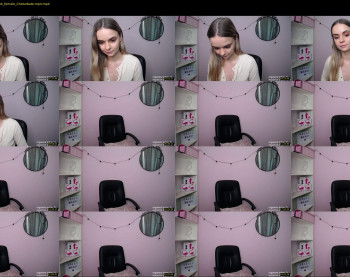 lolli_mary — 28 minute Chaturbate female cam show recording, 1080p, Mar 9, 2021
