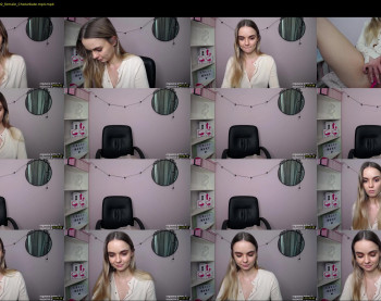 lolli_mary — 70 minute Chaturbate female cam show recording, 1080p, Mar 9, 2021