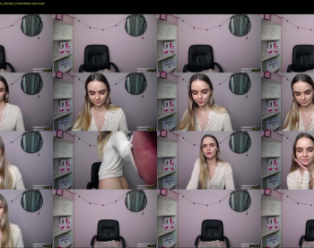 lolli_mary — 70 minute Chaturbate female cam show recording, 1080p, Mar 9, 2021