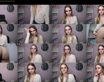 lolli_mary — 26 minute Chaturbate female cam show recording, 1080p, Mar 9, 2021