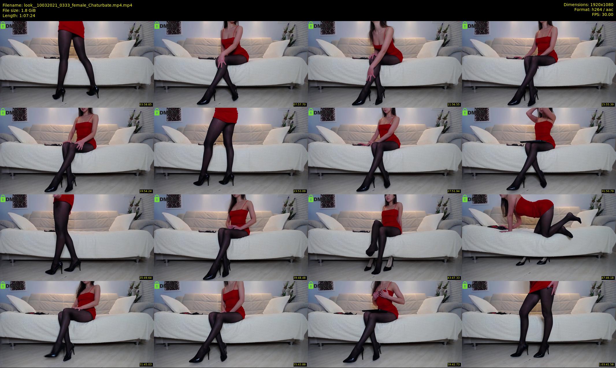 look_ — 68 minute Chaturbate female cam show recording, 1080p, Mar 10, 2021