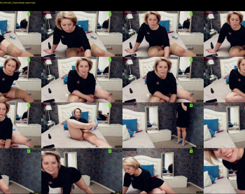 lorabigass — 9 minute Chaturbate female cam show recording, 720p, Mar 9, 2021