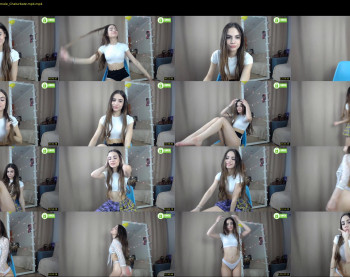 loxy_ — 70 minute Chaturbate female cam show recording, 1080p, Mar 9, 2021