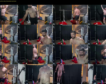 maximus_787 — 70 minute Chaturbate male cam show recording, 1080p, Mar 10, 2021
