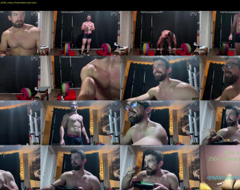 maximus_787 — 41 minute Chaturbate male cam show recording, 1080p, Mar 10, 2021