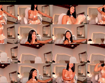 mel_evansx — 72 minute Chaturbate female cam show recording, 1080p, Mar 9, 2021