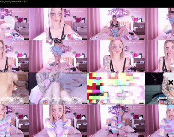 melissaallens — 70 minute Chaturbate female cam show recording, 1080p, Mar 9, 2021